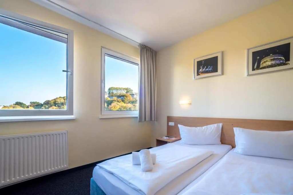 Familienhotel Citylight Berlin - photo 38