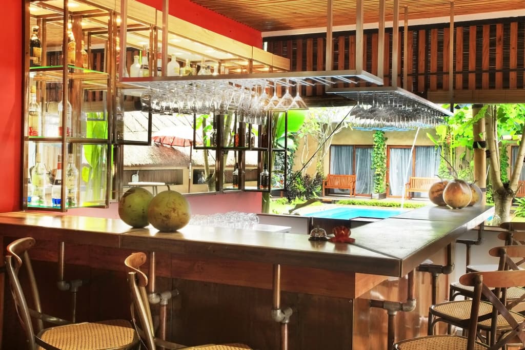 Hotel Puriartha Ubud - photo 21
