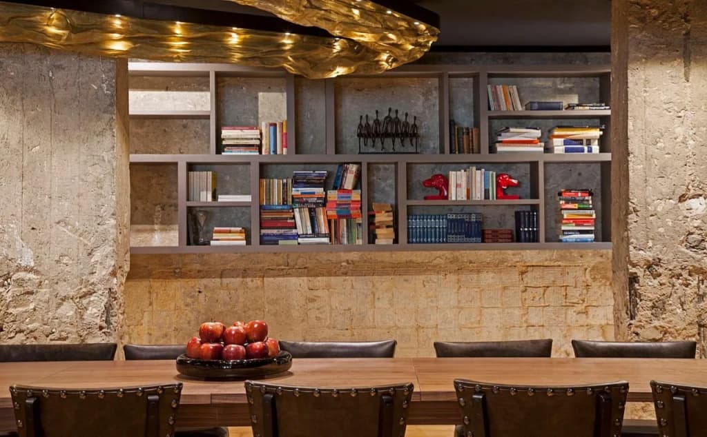 9Hotel Mercy - photo 18