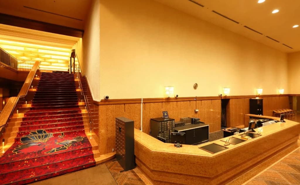 Tokyo Garden Palace - photo 14