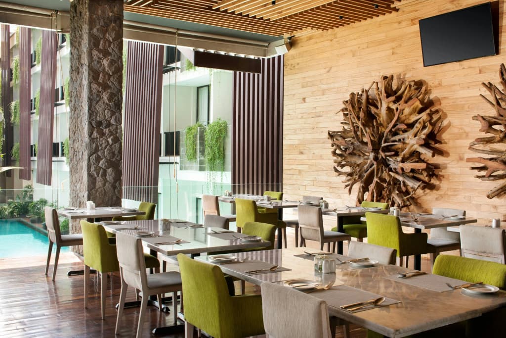 Four Points by Sheraton Bali Seminyak - photo 45