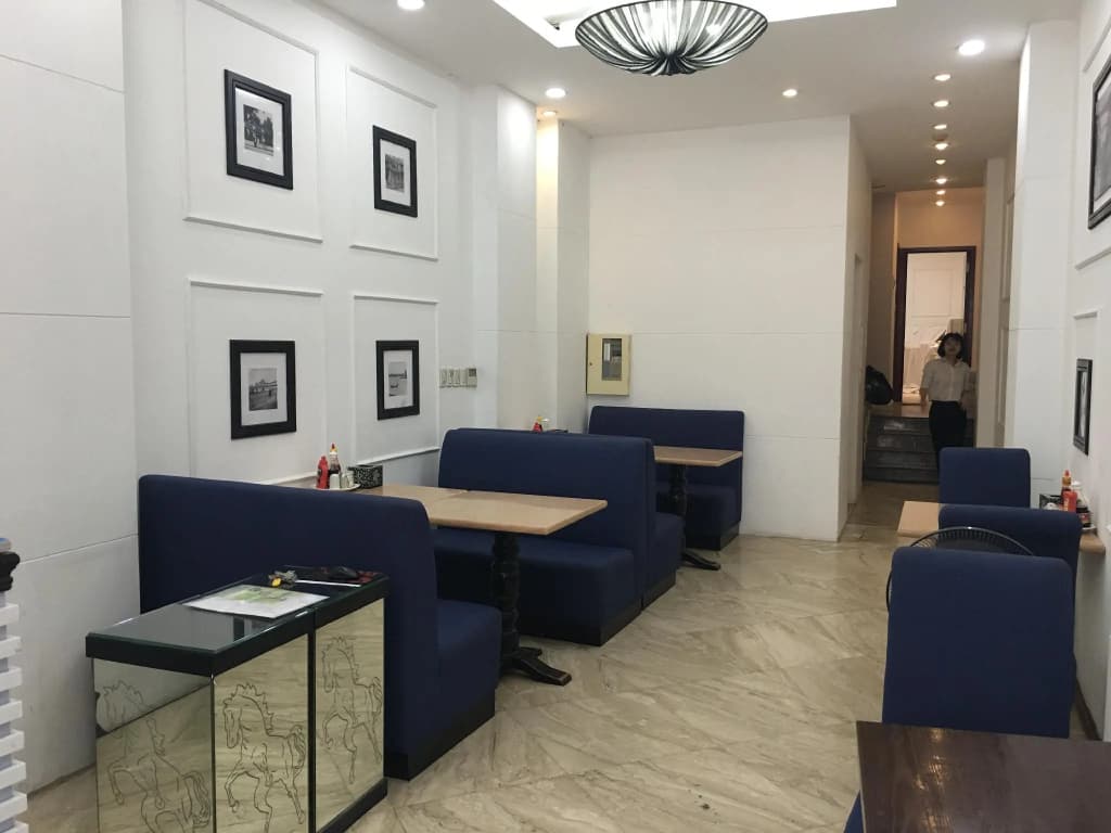 Millennium Hanoi Hotel - photo 11