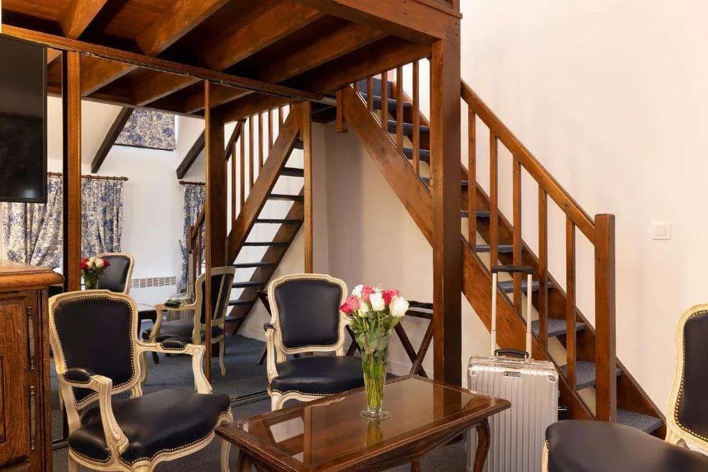 Relais Hotel Du Vieux Paris - photo 25
