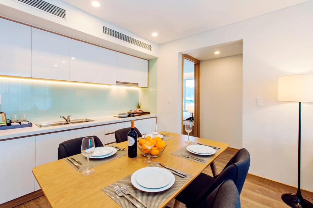 Zen Diamond Suites Hotel - photo 14