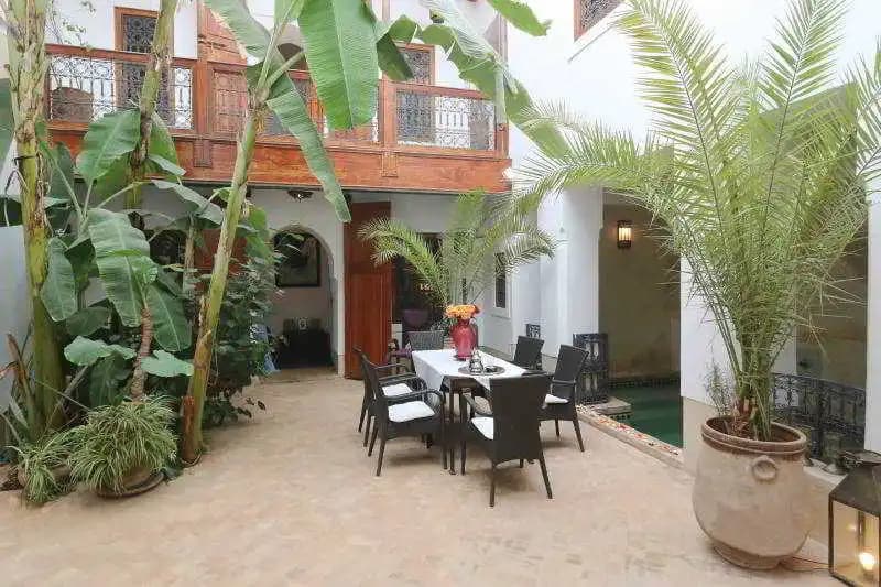 Sirocco D'Amour Riad - photo 31