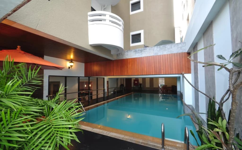 Bobsons Hostel Bangkok - photo 7