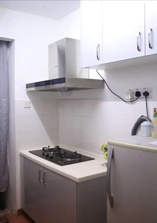 Nadia Damansara Damai Homestay - photo 12
