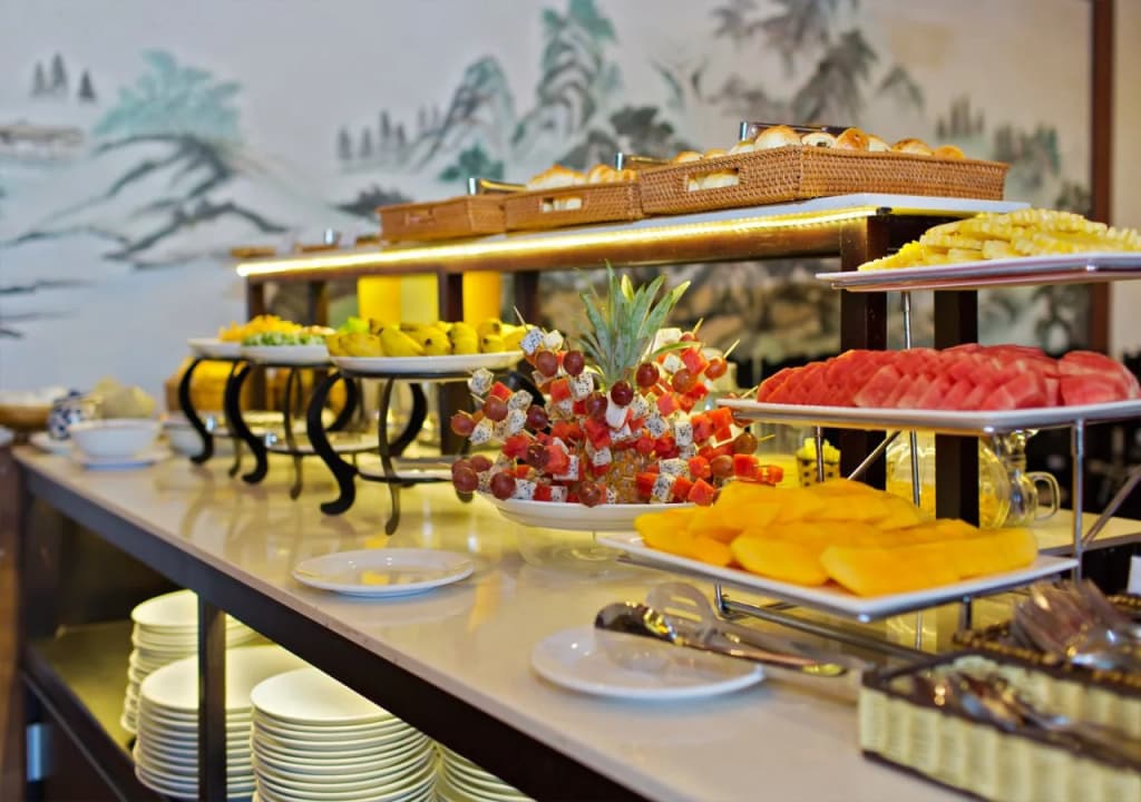 Hai Au Boutique Hotel & Spa - photo 11