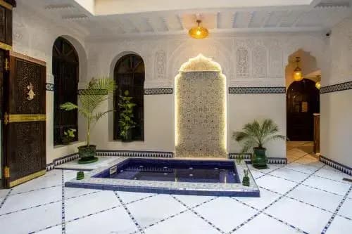 Riad La Vie - photo 19