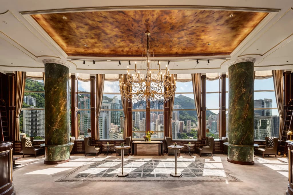 Island Shangri-La, Hong Kong - photo 2