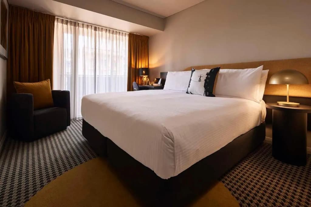 The Capitol Hotel Sydney - photo 25