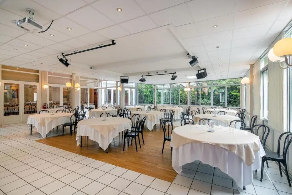 Hotel CIS Paris Maurice Ravel - photo 22