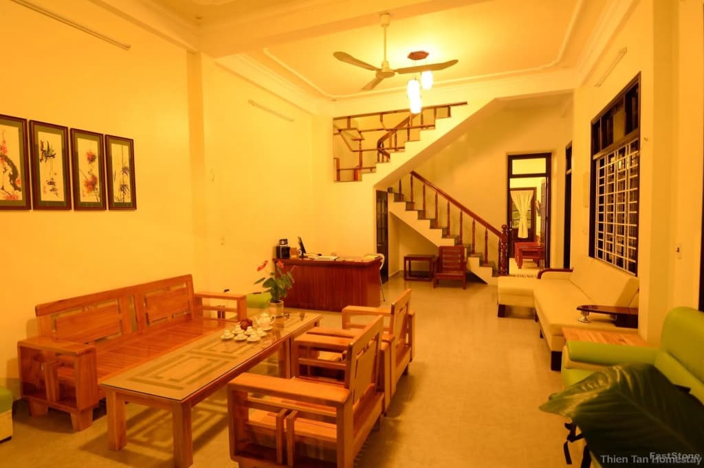 Thien Tan Homestay Hoi An - photo 17
