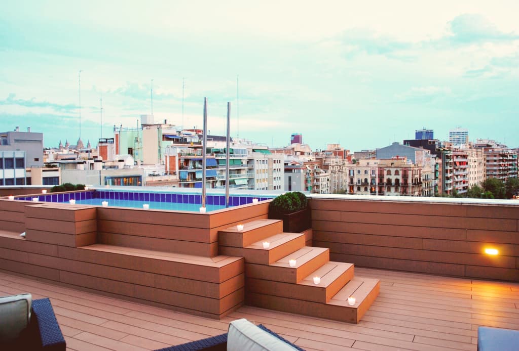 Sercotel Amister Art Hotel - photo 48