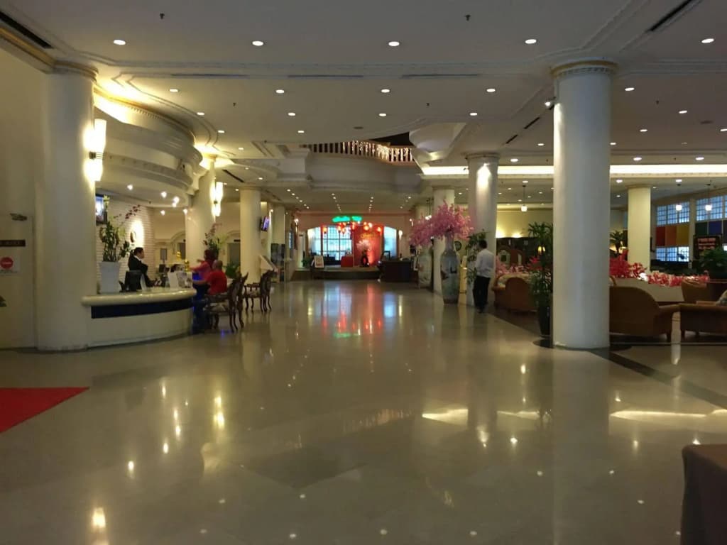 AC Hotels by Marriott Ipoh - photo 20