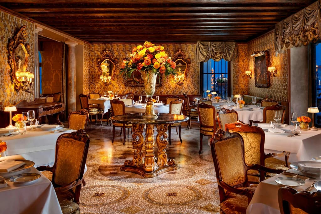 The Gritti Palace, a Luxury Collection Hotel, Venice - photo 18