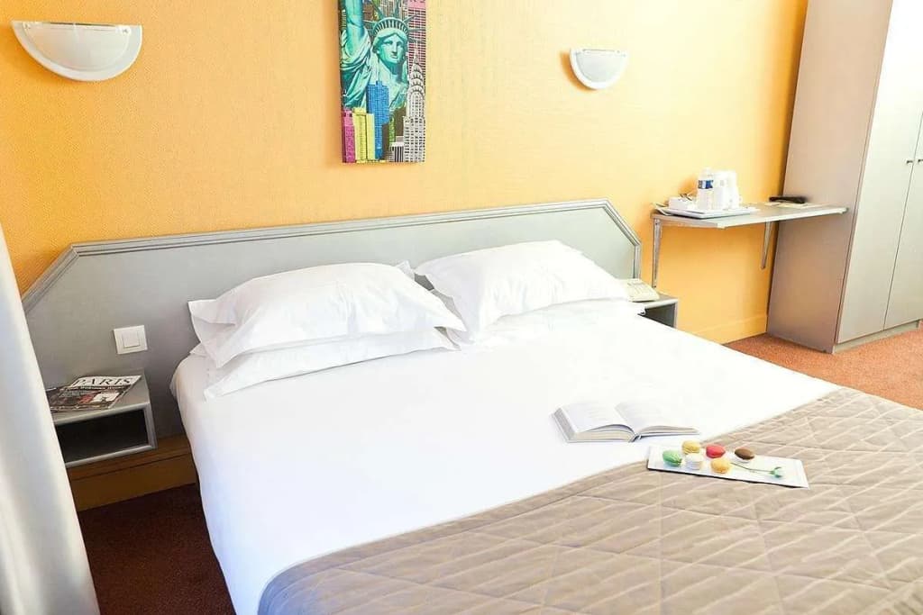 Hotel Jean Gabriel Montmartre - photo 12