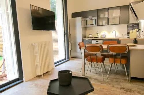 Bel appartement avec jardin hyper centre Nice - photo 7