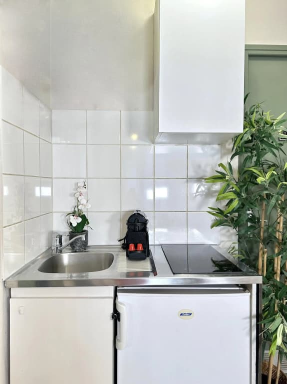 B 5496  - Gare Montparnasse - Cosy studio - photo 17