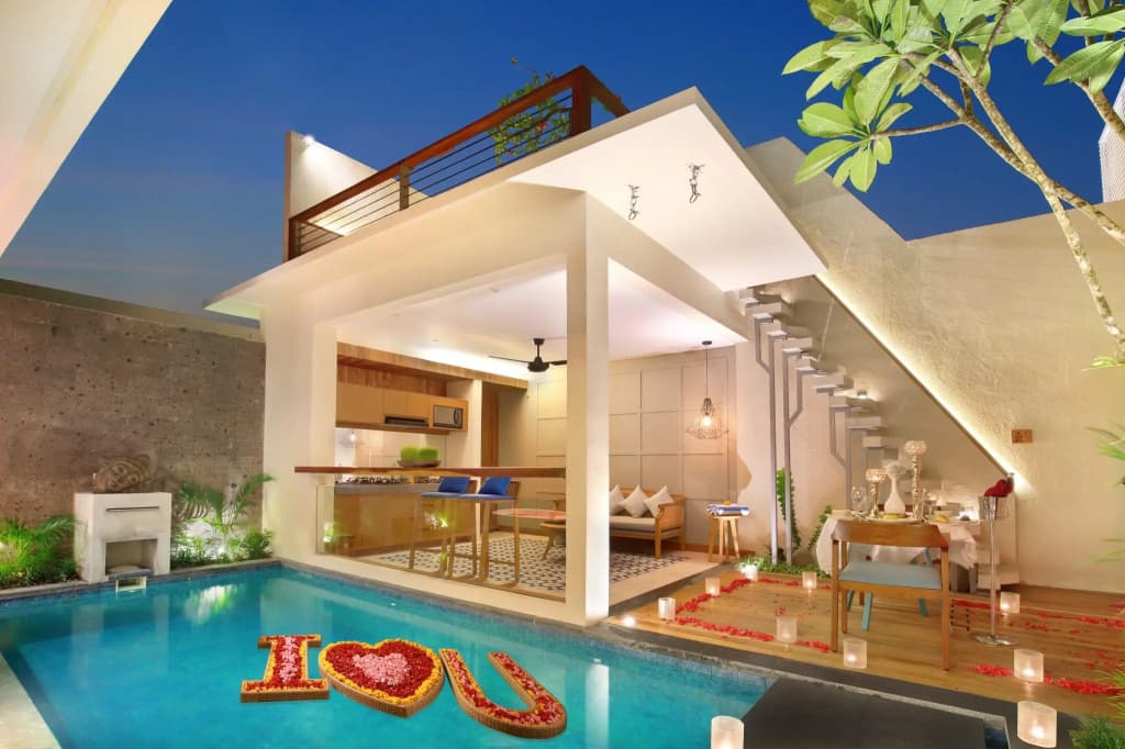 Ayona Villa Seminyak by Ini Vie Hospitality - photo 15