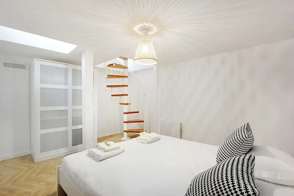 Modern Apartment - 1br/4p - Roquette - photo 3