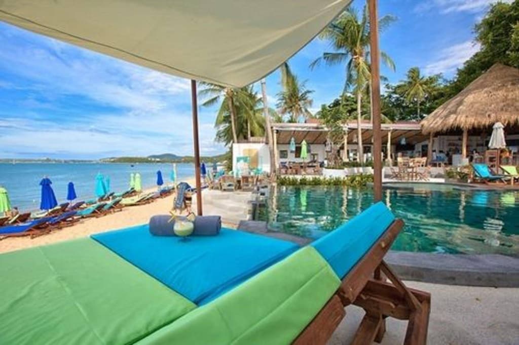 Eden Beach Bungalows - photo 20