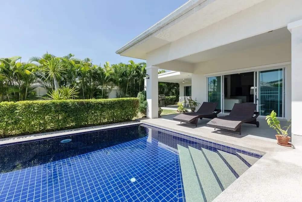 3 Bedroom Pool Villa L55 - photo 11