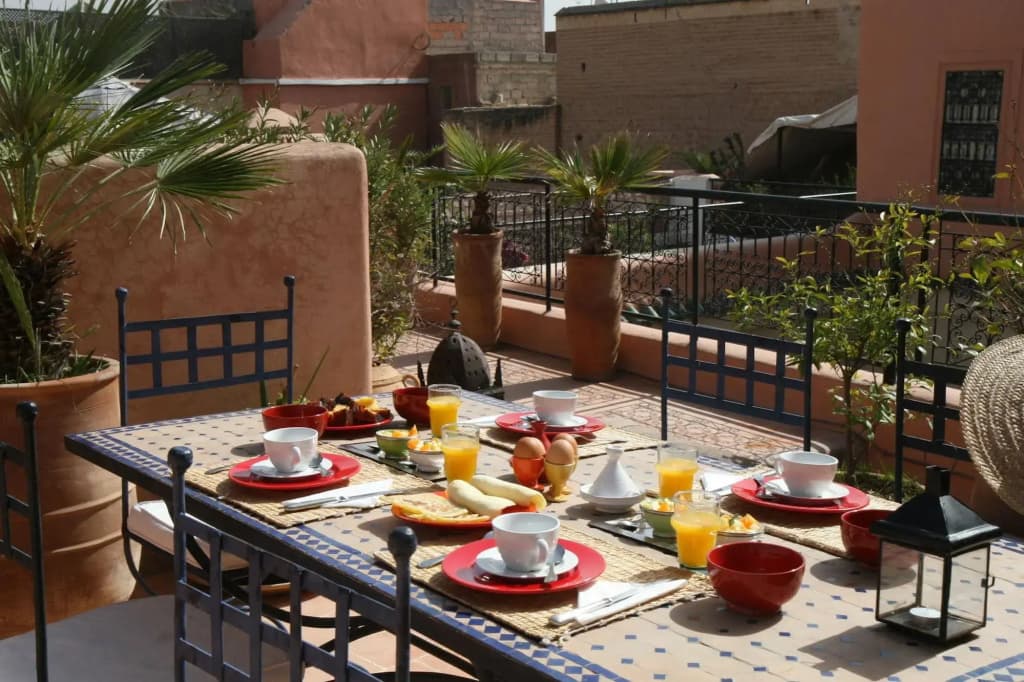 Riad Dar Nimbus - photo 18
