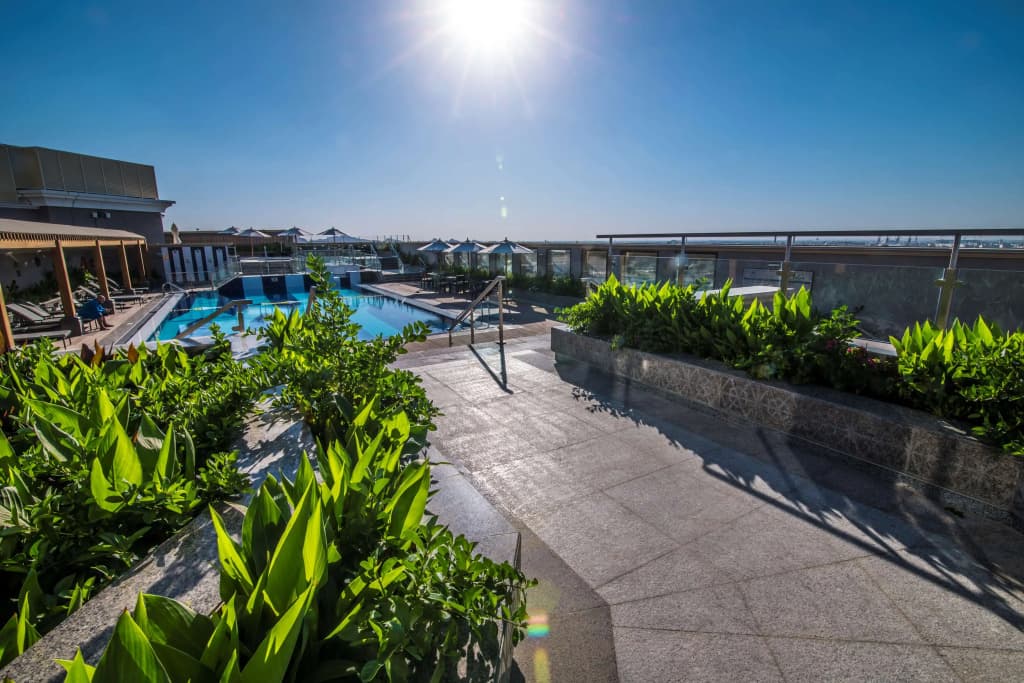Ayla Grand Hotel - photo 26