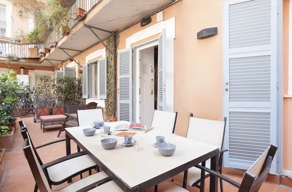 Rome Luxury Rental - photo 16