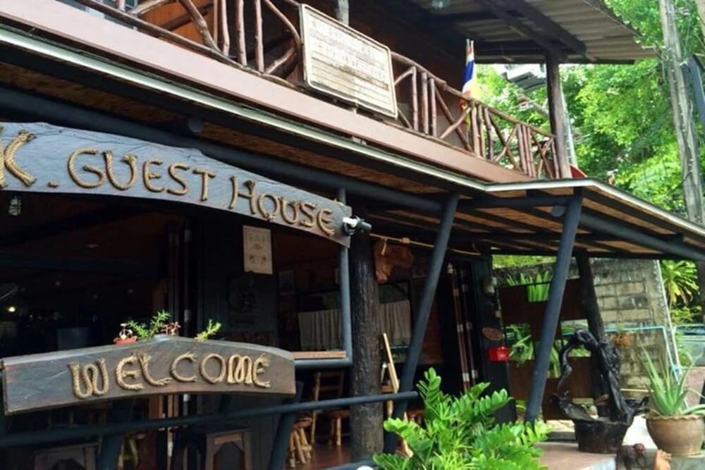 K Guesthouse - photo 1