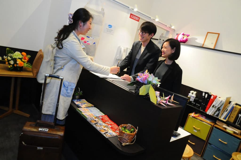 Lore Hostel Doutonbori - photo 28
