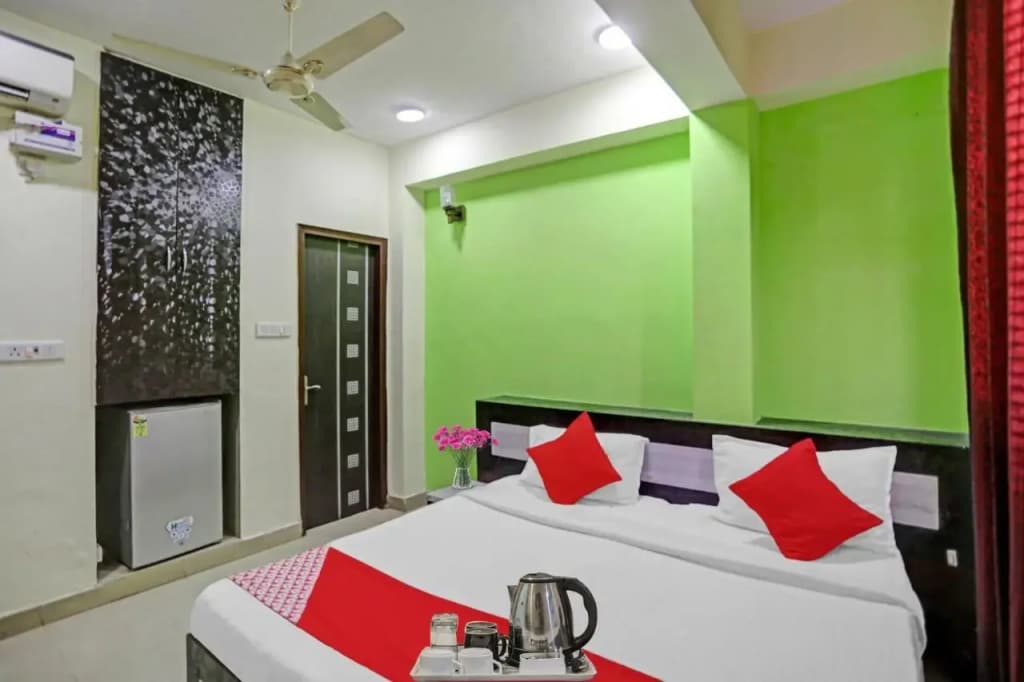 Hotel Shyam Residency - photo 6
