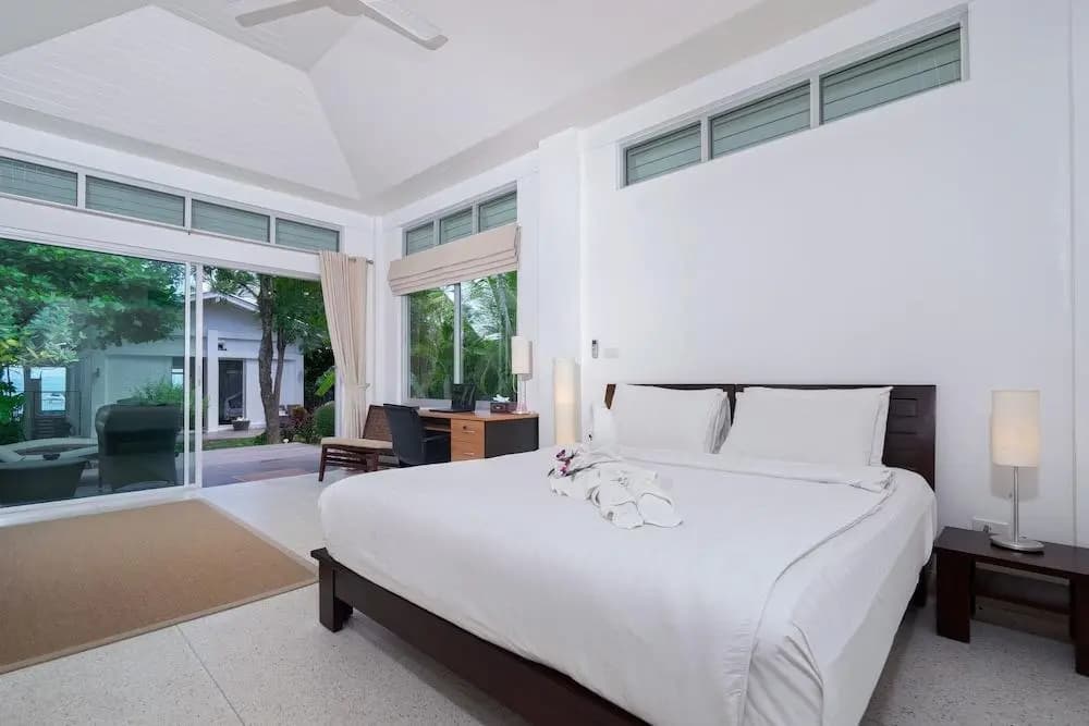 Ban Mok Talay Beachfront Villa - photo 2