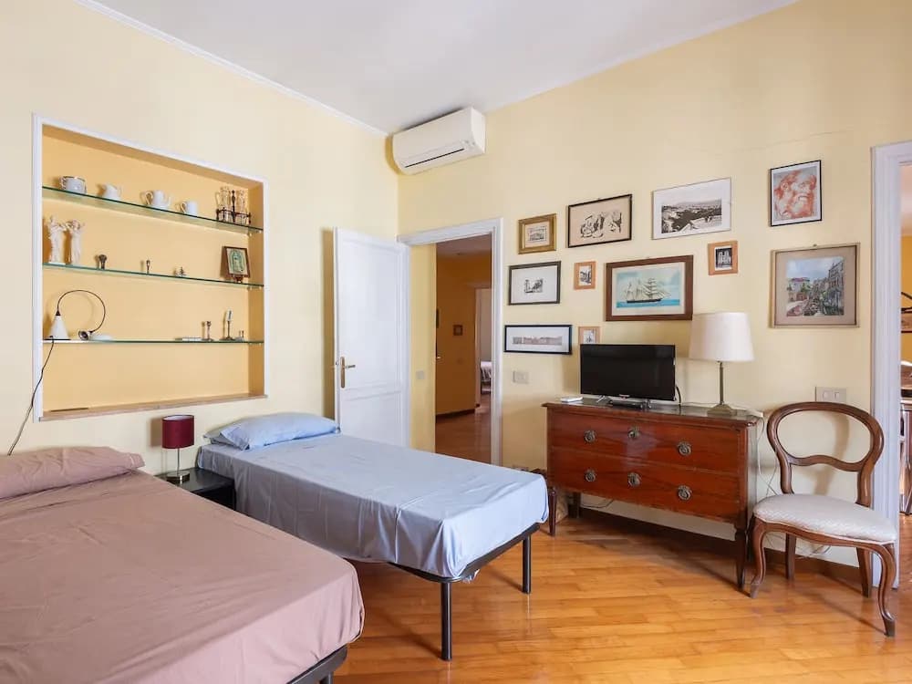 Porta Pia Elegant Two Bedroom - photo 7