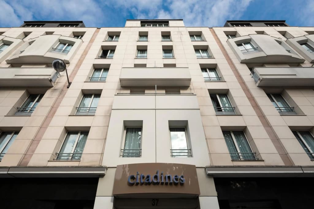Citadines Bastille Marais Paris - photo 38