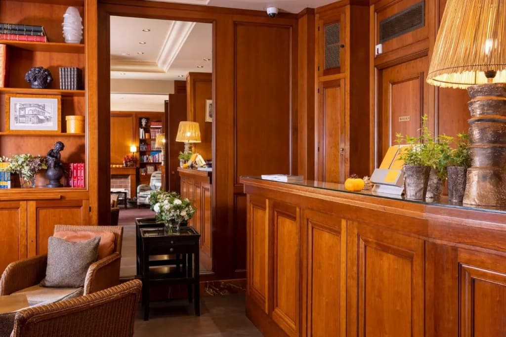 Hôtel Clément - photo 32
