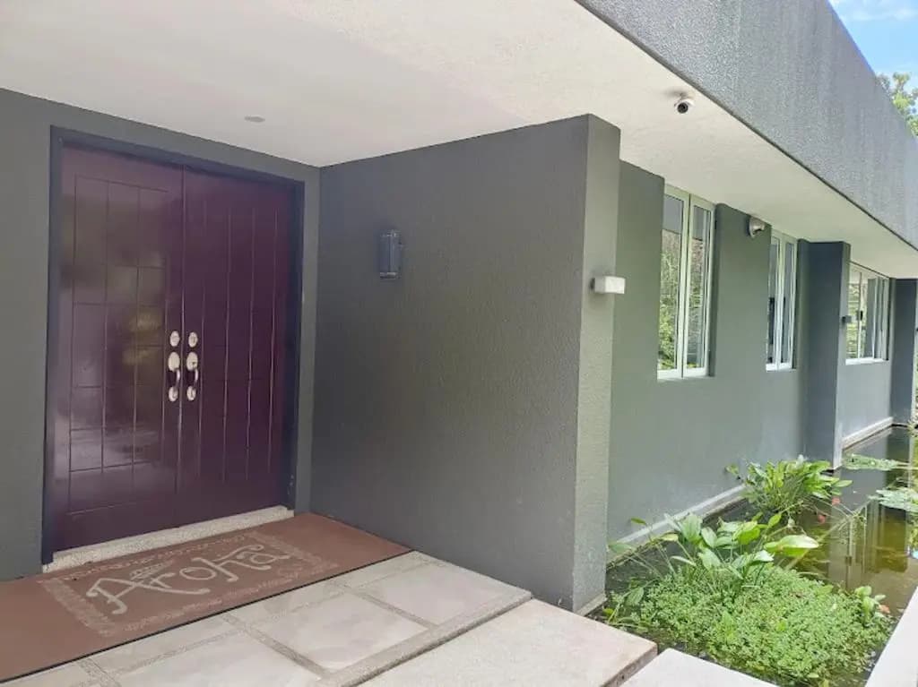 Aroha Seaview Villa In Nature - Private Pool - main photo