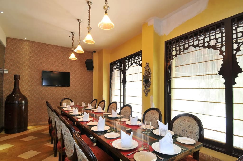 Qutub Residency - photo 11
