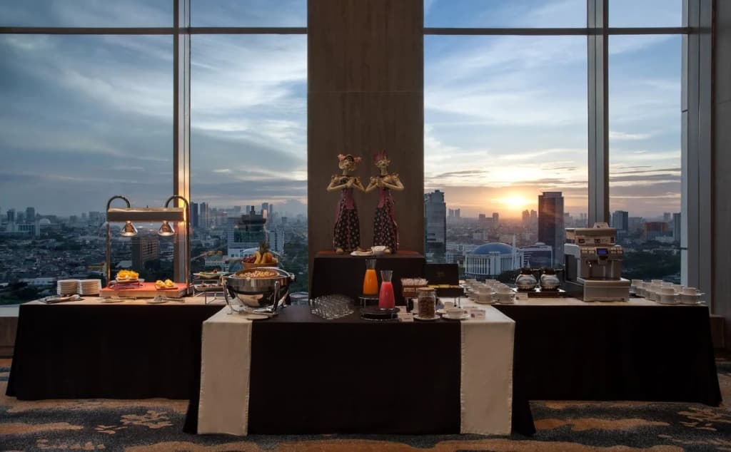 Grand Mercure Jakarta Kemayoran - photo 14