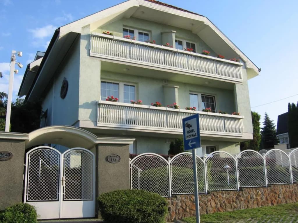 Hotel Molnár - photo 22