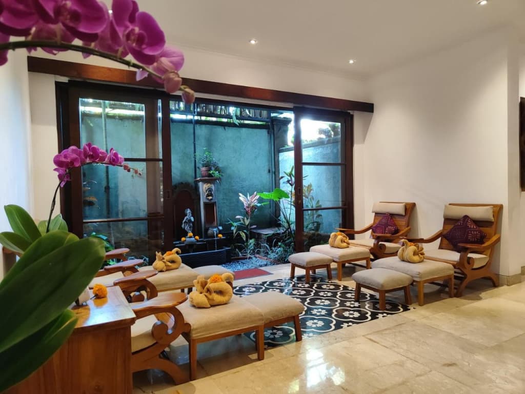 Dwaraka The Royal Villas Hotel - photo 17