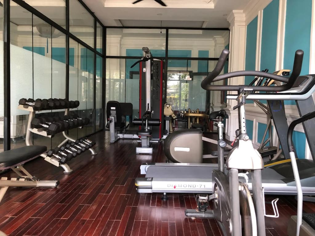 Thanh Binh Riverside Hotel - photo 19