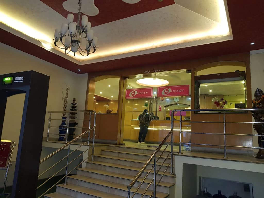 Hotel WTI Modesty - photo 11