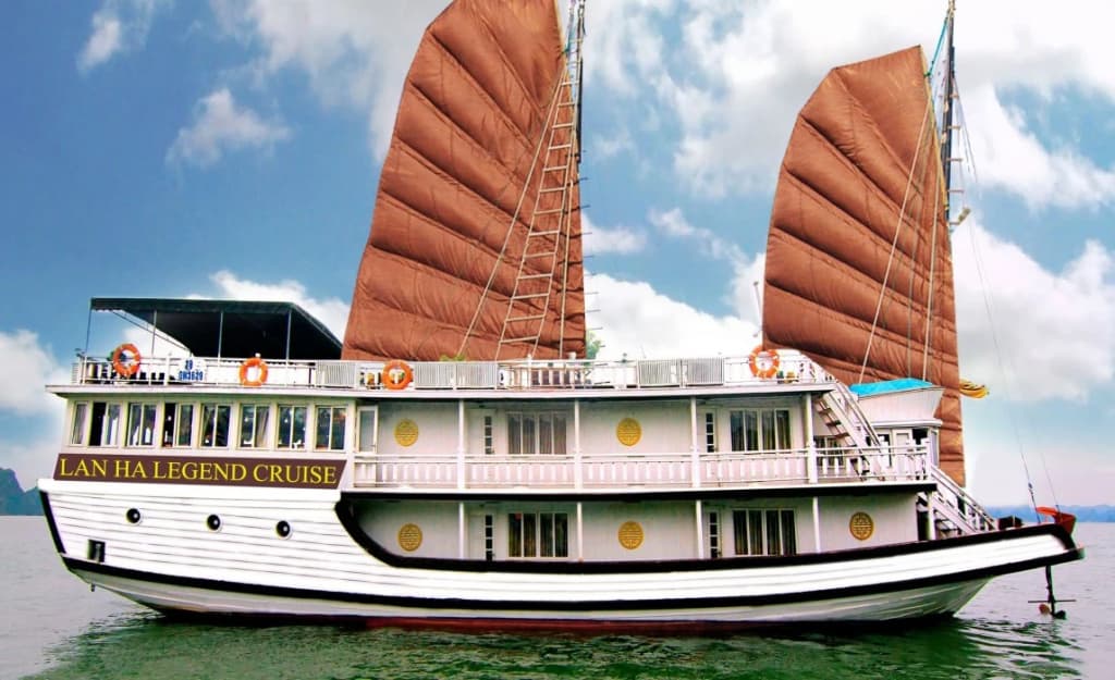 Lan Ha Legend Cruise - photo 8