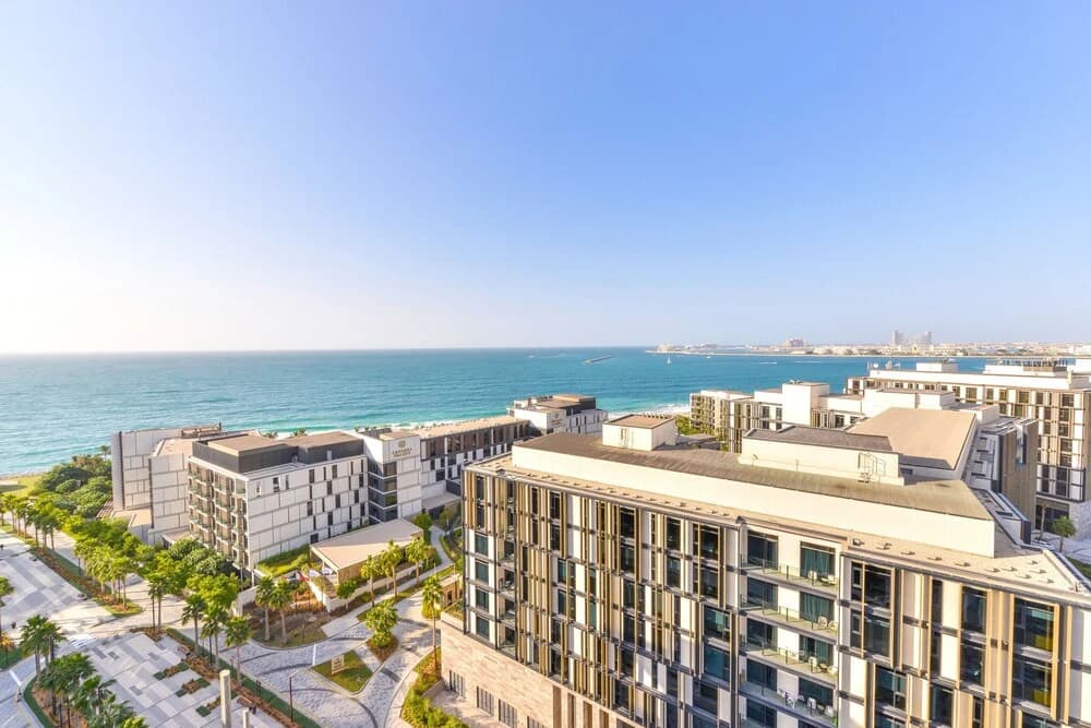 Most beautiful 3BR in BLUEWATERS Dubai - photo 11