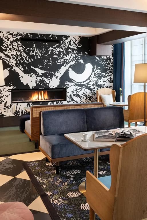 The Chess Hotel - photo 28