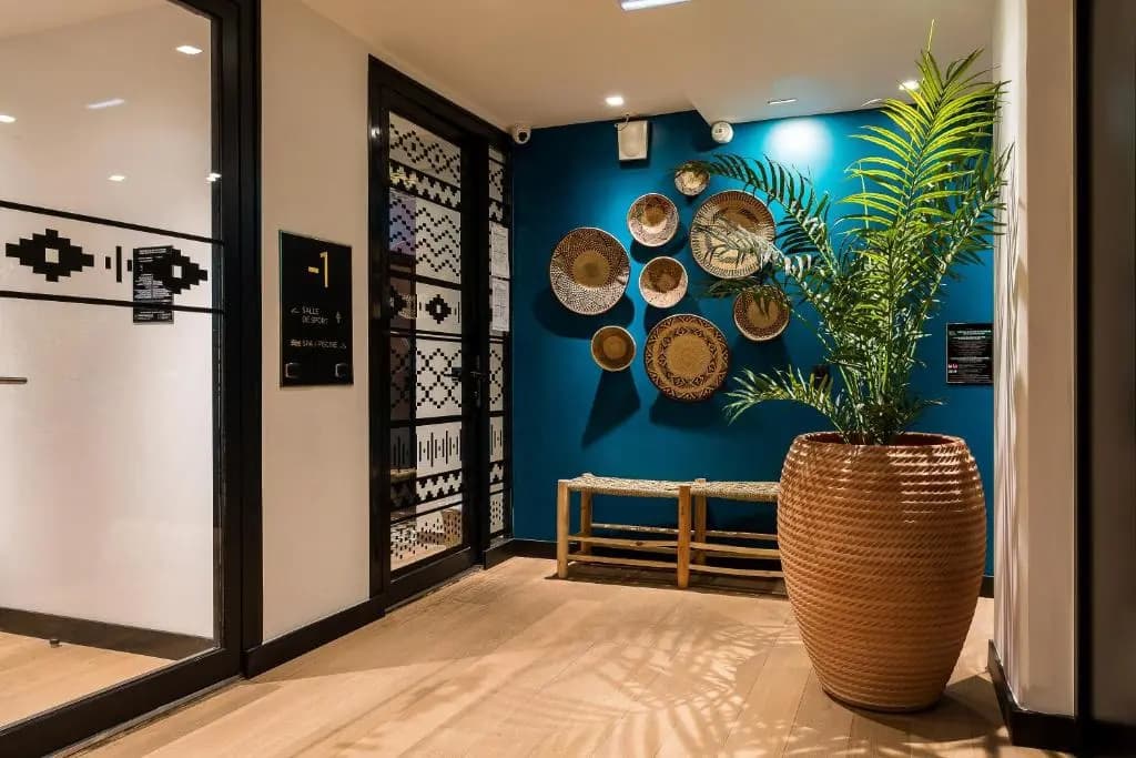 Laz' Hotel Spa Urbain Paris - photo 19