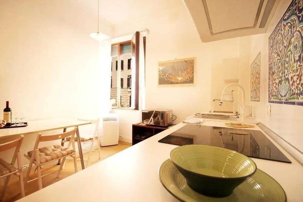 Spacious Apt Steps away from the Vatican - photo 10