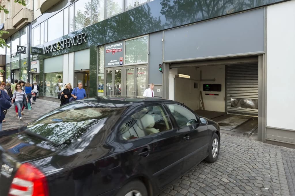 Capital Apartments Prague - photo 25